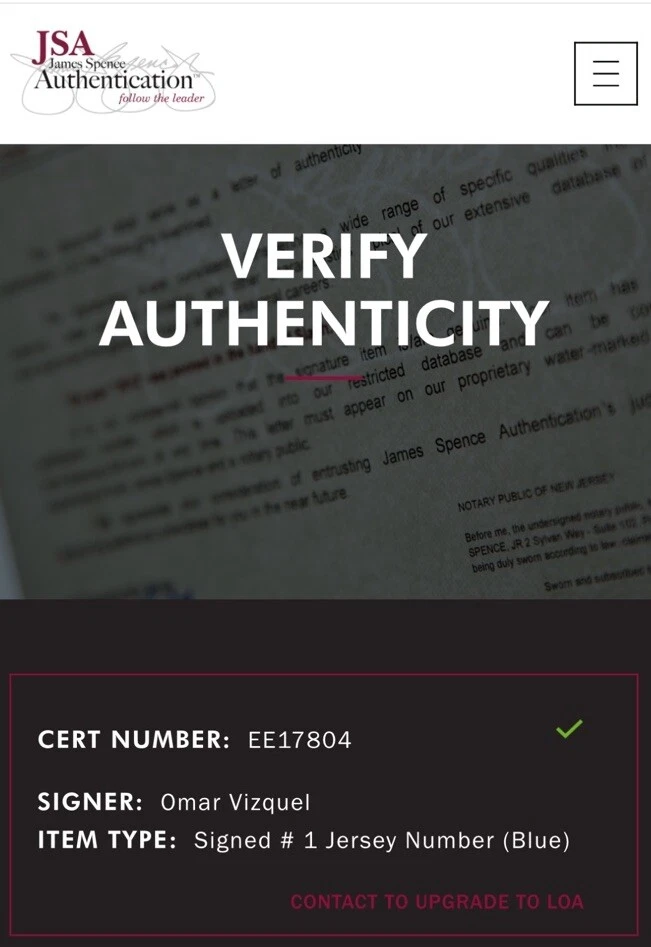 Camiseta autografada assinada por Omar Vizquel "Little O" Seattle Mariners JSA CERTIFICADO DE AUTENTICIDADE - Imagem 4 de 4