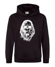 Chewy Shades Sunglasses Star Wars inspired Kids BOYS/GIRLS/ADULTS Hoodie MAY 4TH