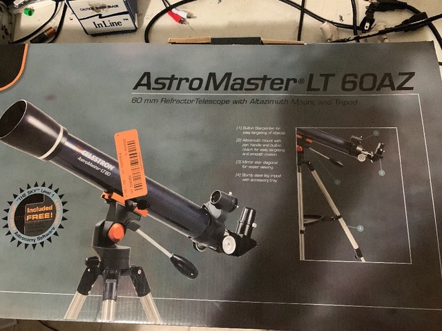 astromaster lt 60az telescope