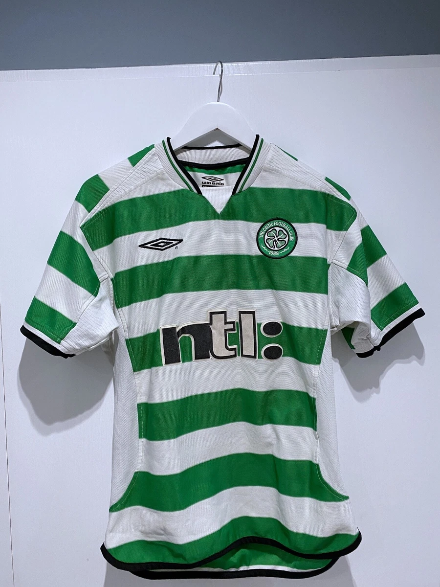 Celtic ntl jersey hot sale