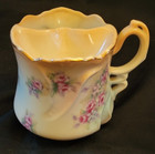 Hand Painted Shaving Cup - Brandenburg - Ornate Handle. — photo 5