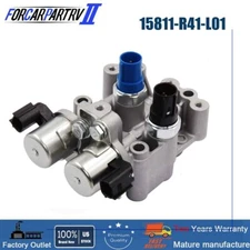 Engine Variable Timing Solenoid Valve For Honda Accord L4 2.4L