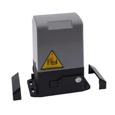 Automatic Sliding Gate Opener Rack Driven Open Operator Remote Control 4400 lbs