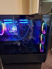 CyberPowerPC Gamer Supreme Intel i7-13700KF 32GB 1TB SSD 2TB HDD RTX 4070 12GB