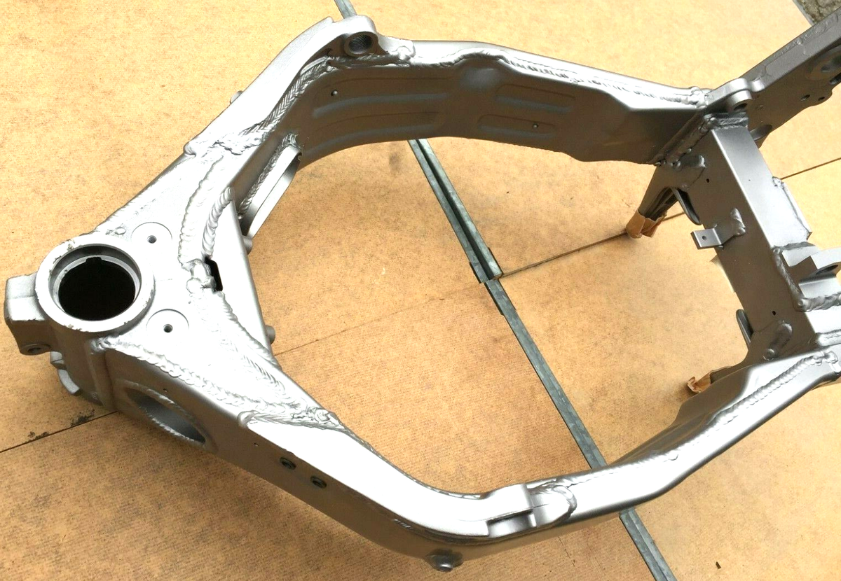 Rahmen Kawasaki ZX750 J/L ZX-7 32160-1267-KF NOS | eBay