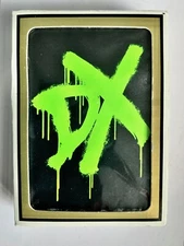 WWE Official D Generation X Deck of Cards. DX RARE Cards Used ExcellentCondition