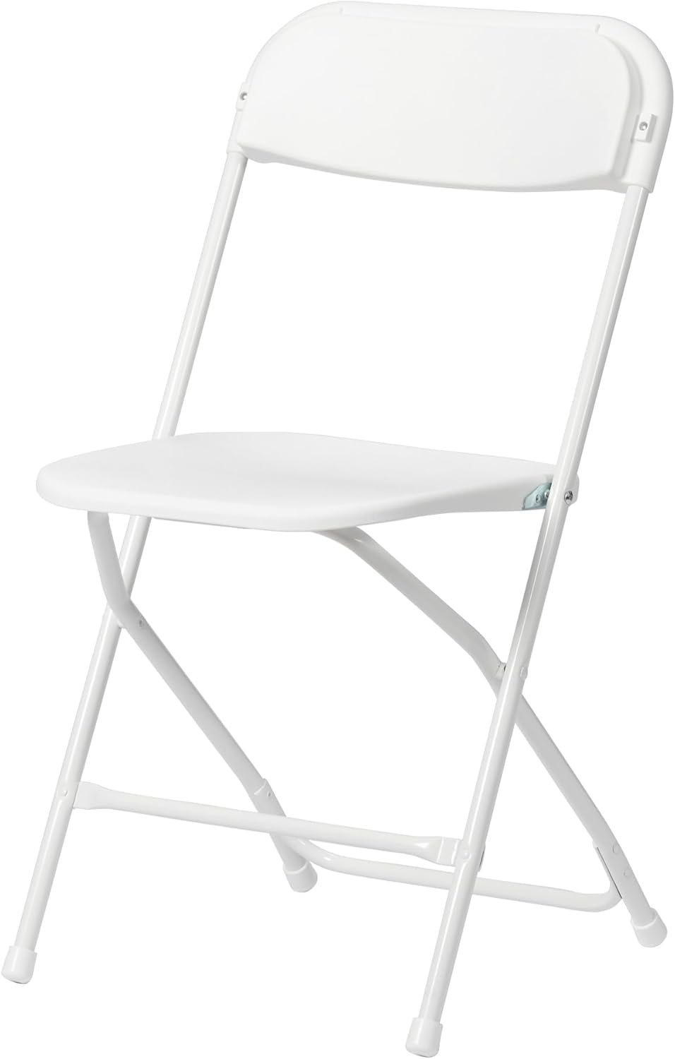 1PCS Lightweight Plastic Folding Chair for Wedding Party Outdoor Indoor Events