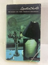 Murder on the Orient Express - Agatha Christie Paperback, 2004