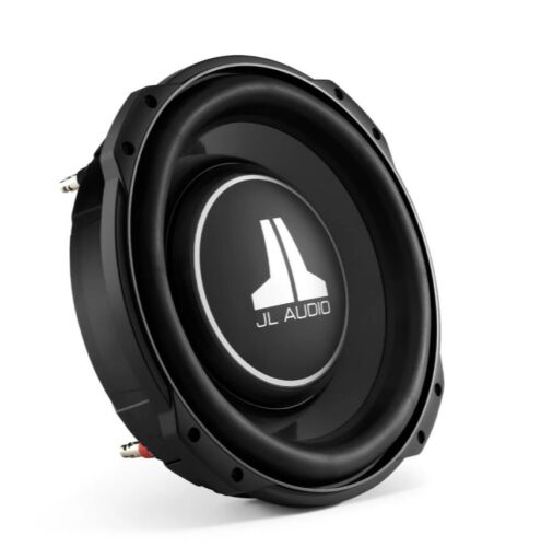 JL AUDIO 12TW3-D4 Dual 4Ohm 12" SHALLOW THIN MOUNT SUBWOOFER