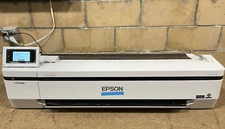*AS-IS* Epson SureColor T5170M 36" Large Format Wireless Inkjet Printer (READ)