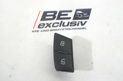 Audi A6 A7 4G Schalter Zentralverriegelung rechts Taster ZV AUF / ZU 4G2962108
