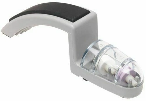 Ceramic Pull-Through Sharpener Cutlery Sharpeners