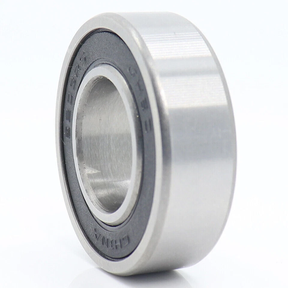 1 PIEZA 6203RS 204012 2RS Rodamiento de bolas no estándar 20*40*12 mm 6203/20 2RS Foto 3 de 3