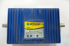 Wilson Electronics 271201 Mobile Wireless Dual Band Signal Booster