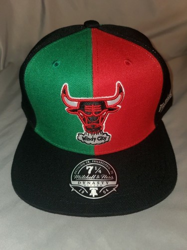 CHICAGO BULLS NBA MITCHELL \u0026 NESS 