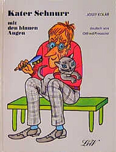 Thumbnail - Kater Schnurr Mit Den Blauen Augen Josef Kolar