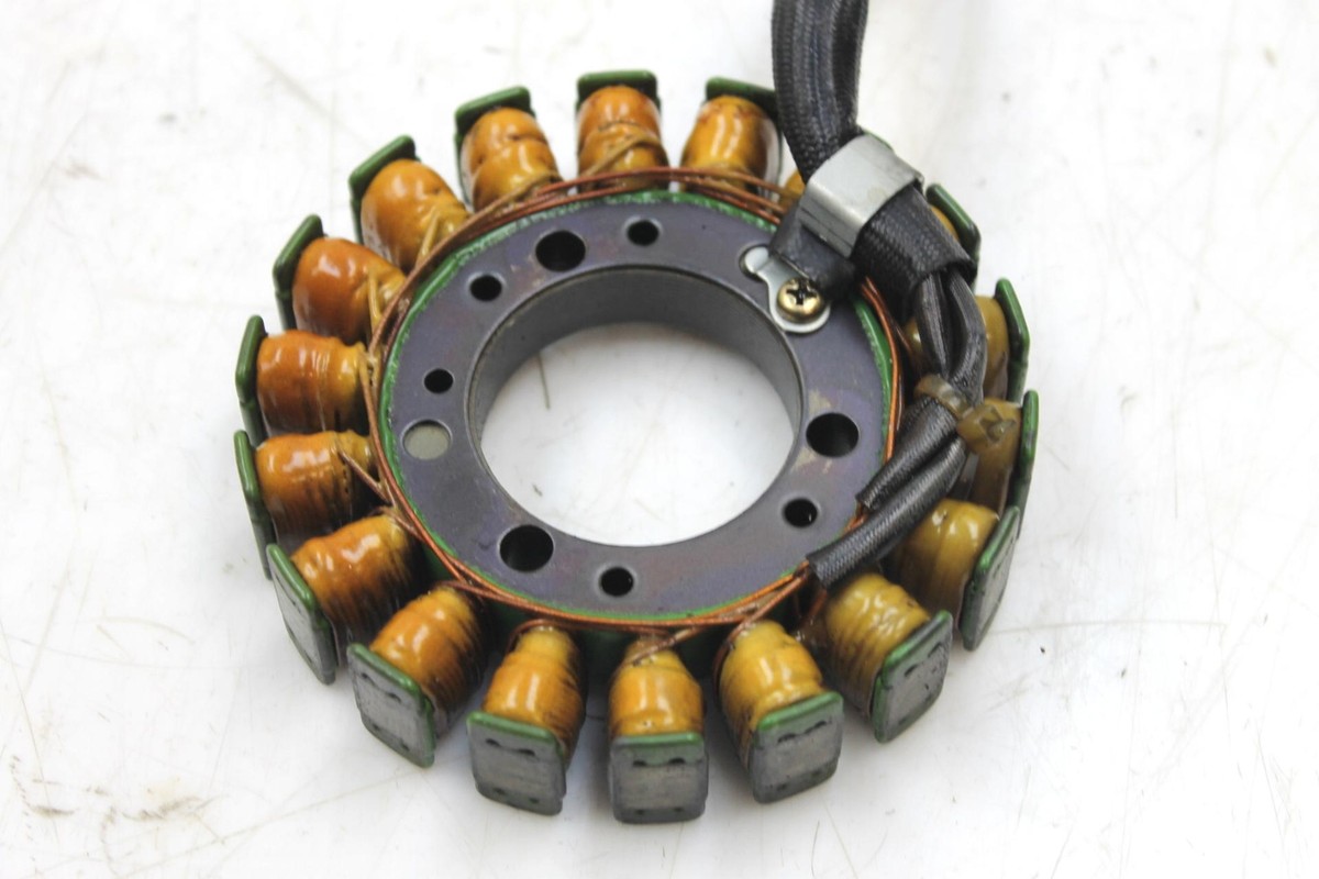 1994 KAWASAKI NINJA ZX6 STATOR GENERATOR ALTERNATOR MAGNETO