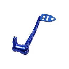 Blue Brake Lever Shift Peg for Harley 2014-24 Road Glide Street Glide FLHTK FLHR
