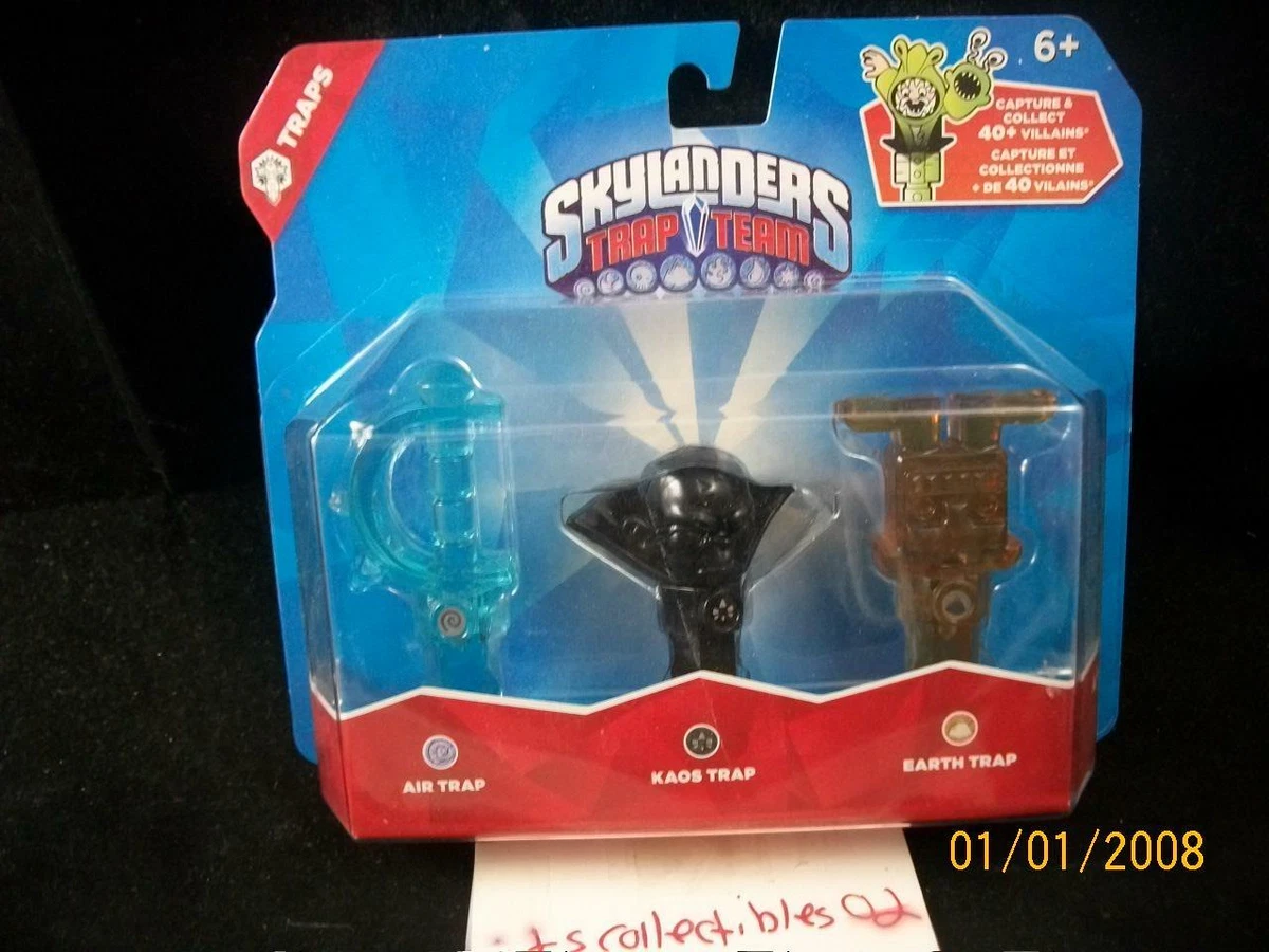 Skylanders : Trap Team – Petit guide pour parents piégés