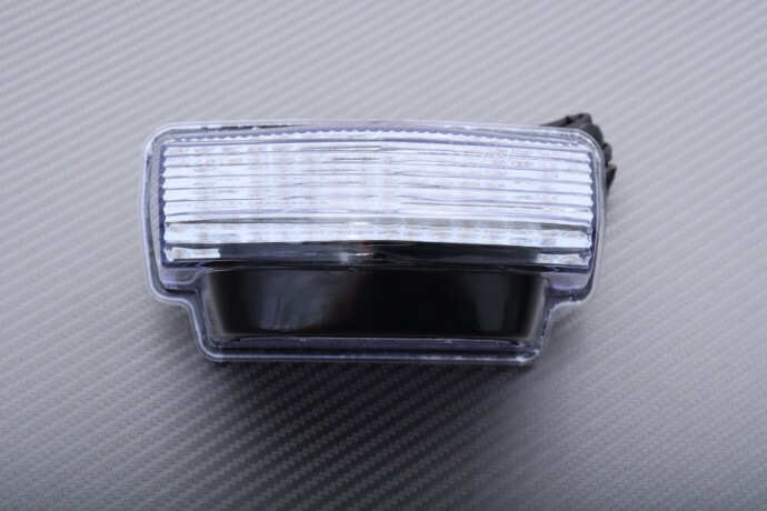 Feu stop LED anti-vibration à clignotants pour Honda VFR 1200X Crosstourer