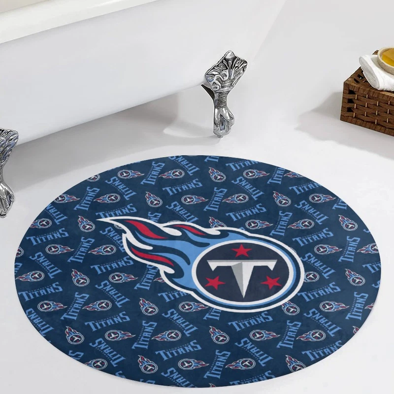 Tennessee Titans Rug