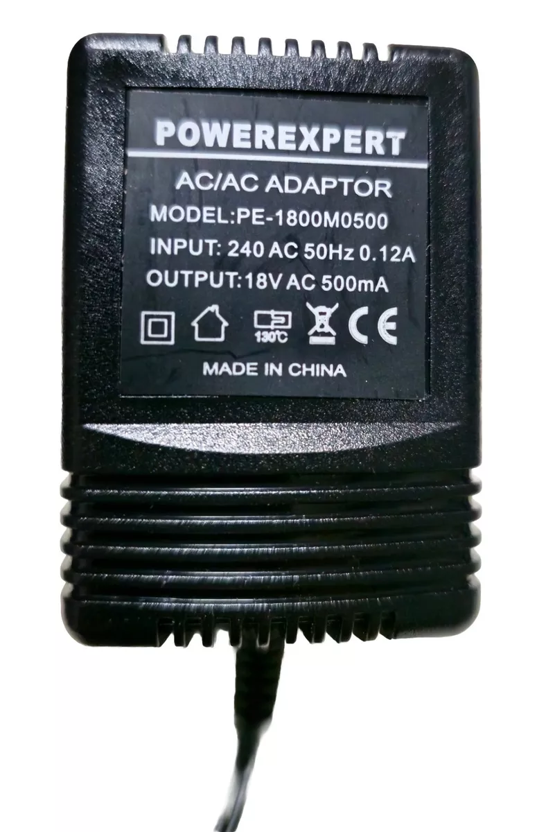 18v doorbell best sale transformer