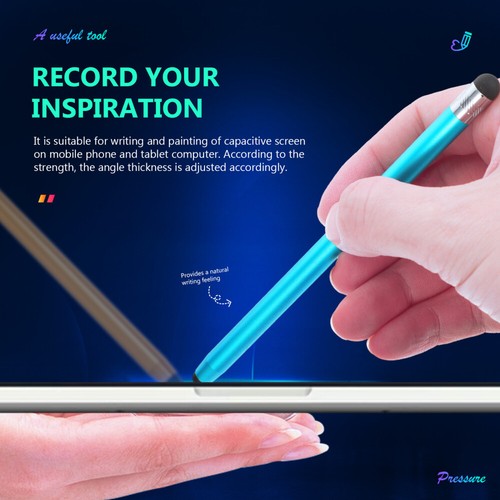 4 Pcs Touch Screen Stylus Pen for Touchscreen Pens Mobile Phones - Zdjęcie 10 z 12