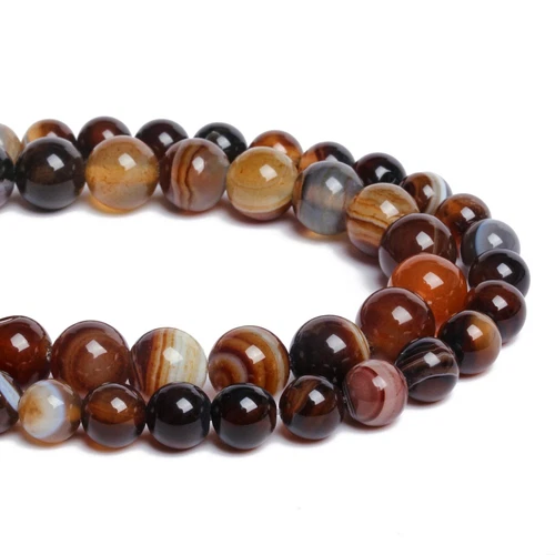 Wholesale Lot Natural Gemstone Beads Round Loose Beads 4mm 6mm 8mm 10mm - Picture 75 of 143