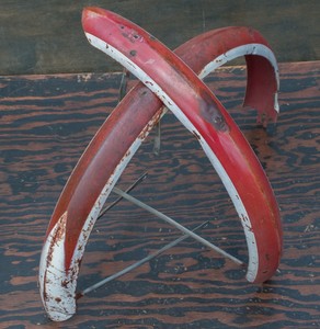 bicycle fenders 26