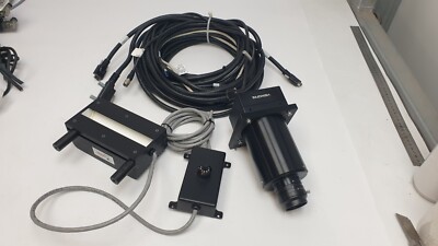 Vieworks VL-8K7C-M80F-2 Camera with Metaphase Lighting and Accessories