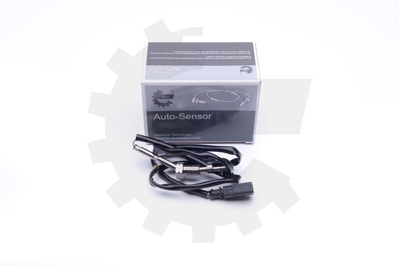 Exhaust Gas Temperature Sensor Skv for Audi A1 Seat Ibiza IV Toledo Skoda Fabia