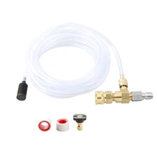Chemical Injector Kit High Pressure Washer 4000 PSI Adjustable Soap Dispenser