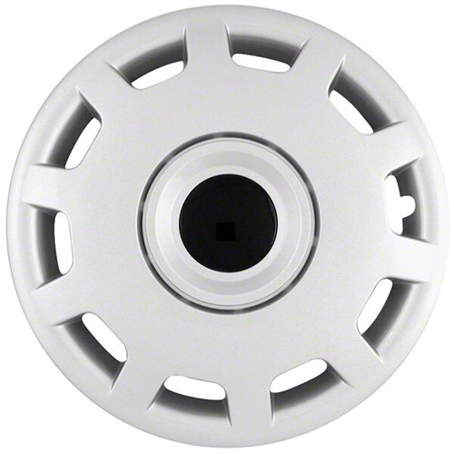 HUBCAP SET FITS 1998-2001 VOLKSWAGEN PASSAT 15" SILVER REPRODUCTION set of four