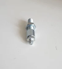 Long Grease Nipple Pipe Adaptor With 1/8 Bsp Grease Nipple, 5cm Long UK Manu