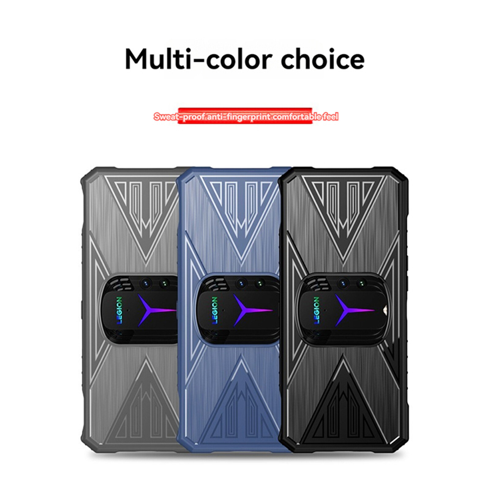 Protective TPU Case for Lenovo Saver Y90 Shockproof Phone Cover-image