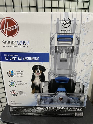 HOOVER SMARTWASH+ AUTOMATIC CARPET 