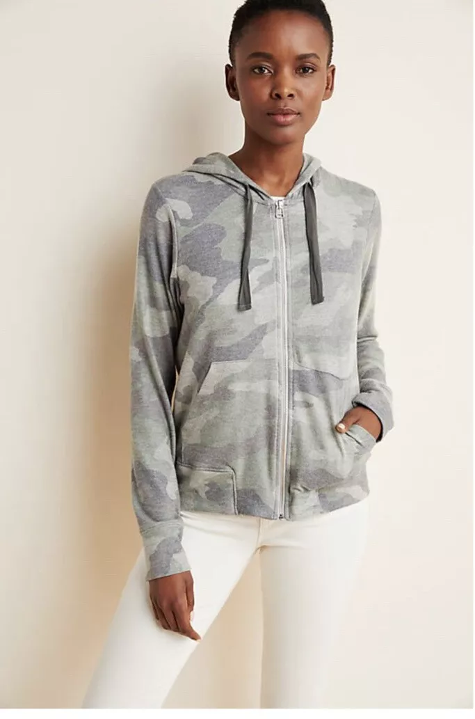 Sundry camo hoodie sales