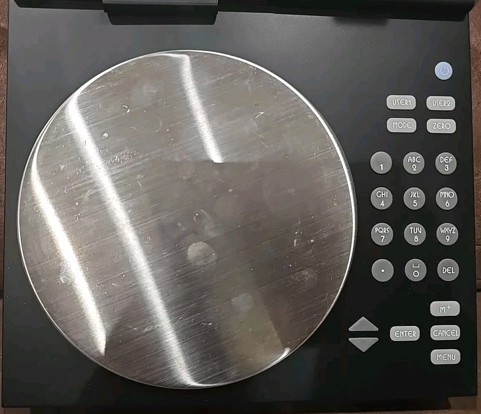 Кухонные цифровые диетические весы для соли электронные компьютерные модели 1450 - Изображение 4 из 4