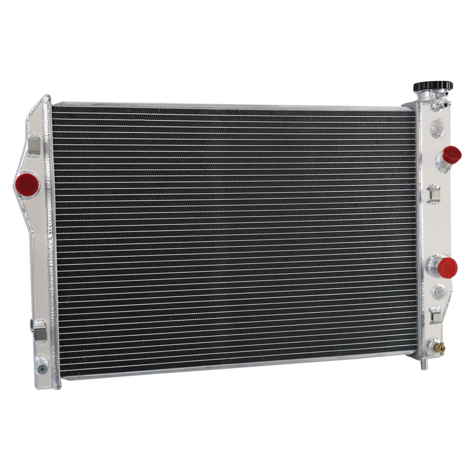 4 Row Radiator fit 93-2002,95 Chevy Camaro Z28/Pontiac Firebird Trans 5.7L V8 AT Foto 3 de 4