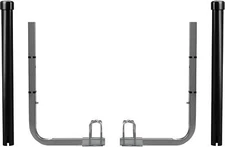 JY PERFORMANCE Boat Trailer Guide-ons, 40"/48" Adjustable, 2PCS Rustproof