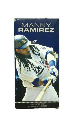 Manny Ramirez MLB Action Figures