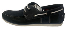BARBOUR WAKE Boat Shoes UK 7 EU 40 REF M804 =