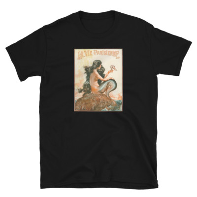 SOMETHING I CAN NEVER HAVE, WHAT COULD BE, PRINTED T-SHIRT