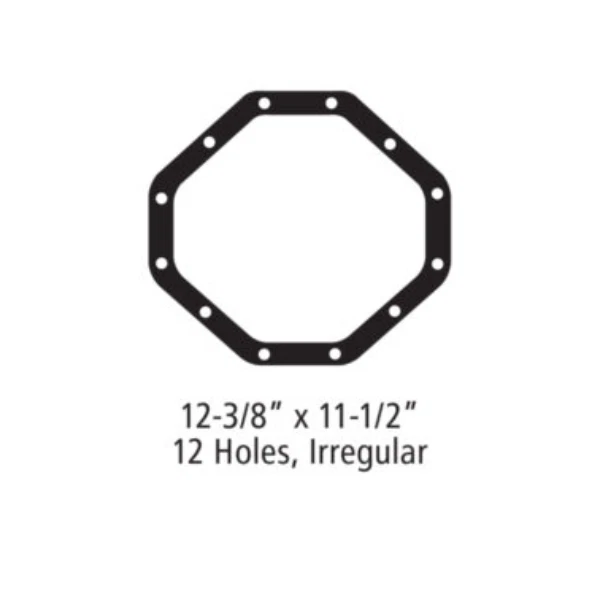 Diferencial trasero Grip-N-Loc Auburn Gear 5460142 para eje ZF de 9,25" Foto 2 de 2