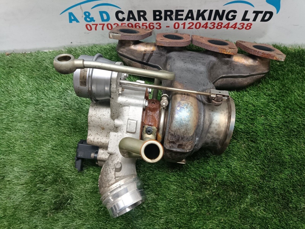 Volvo V40 2018 2.0 Petrol Turbo 16461015063A 31441692 sk5007600862 