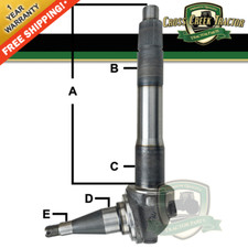 E9nn3105eb Tractor Spindle Rh/lh For Ford 5640, 6640, 7740, 7840, Ts90+