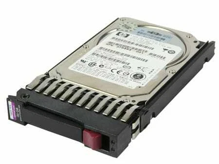 376596-001 HP 36GB 10K 3G SAS 2.5 SFF HOT-SWAP