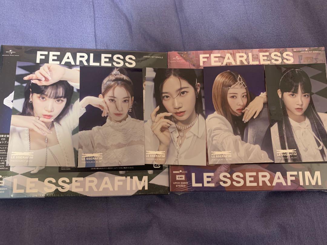 洋楽 FEARLESS sddefault.jpg