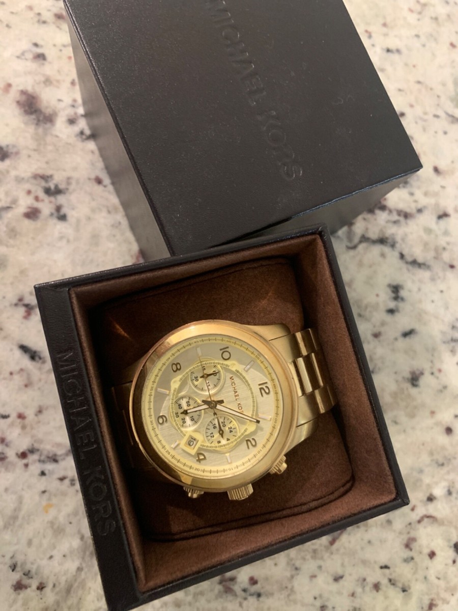 Michael Kors MK8077 Wrist Watch for Men