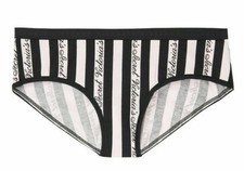 New w/Tag Victoria's Secret  Discounts on 2     Hiphugger  Medium  Cotton Stripe